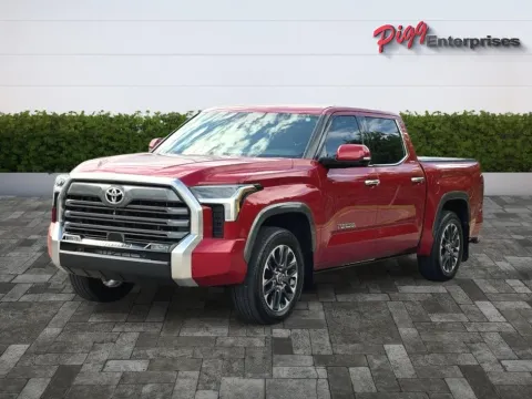 More photos of 2023 TOYOTA TUNDRA CREW CAB LIMITED 4WD at Pigg Enterprises, AL