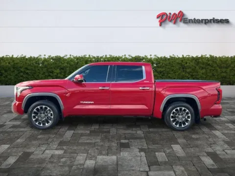 More photos of 2023 TOYOTA TUNDRA CREW CAB LIMITED 4WD at Pigg Enterprises, AL