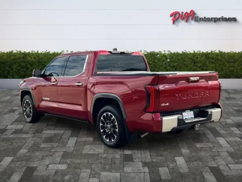 Another view of 2023 TOYOTA TUNDRA CREW CAB LIMITED 4WD for sale in Prattville, AL at Pigg Enterprises