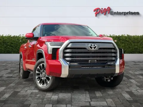 Photos of 2023 TOYOTA TUNDRA CREW CAB LIMITED 4WD for sale in Prattville, AL at Pigg Enterprises
