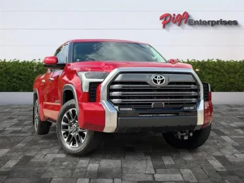 Photos of 2023 TOYOTA TUNDRA CREW CAB LIMITED 4WD for sale in Prattville, AL at Pigg Enterprises