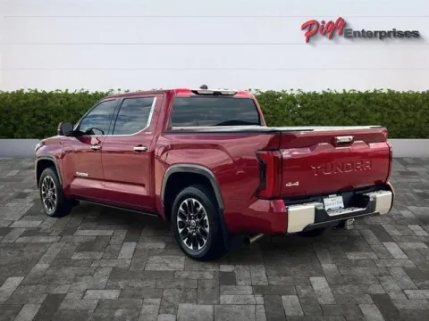 Another view of 2023 TOYOTA TUNDRA CREW CAB LIMITED 4WD for sale in Prattville, AL at Pigg Enterprises