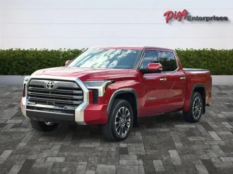 More photos of 2023 TOYOTA TUNDRA CREW CAB LIMITED 4WD at Pigg Enterprises, AL