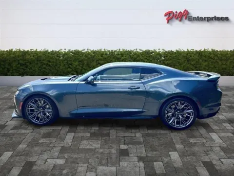 Another view of 2023 CHEVROLET CAMARO ZL1 SUPERCHARGED for sale in Prattville, AL at Pigg Enterprises