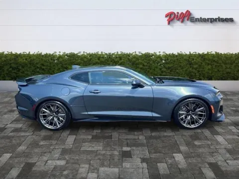 More photos of 2023 CHEVROLET CAMARO ZL1 SUPERCHARGED at Pigg Enterprises, AL