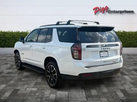 Photos of 2023 CHEVROLET TAHOE RST 4WD for sale in Prattville, AL at Pigg Enterprises