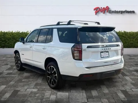 Photos of 2023 CHEVROLET TAHOE RST 4WD for sale in Prattville, AL at Pigg Enterprises