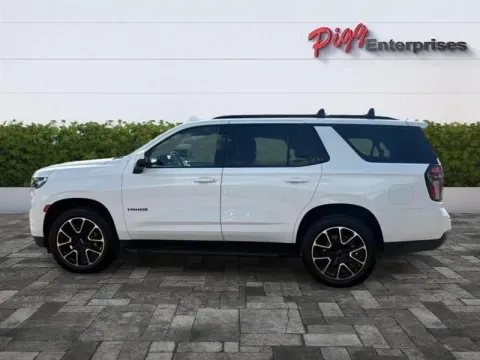Another view of 2023 CHEVROLET TAHOE RST 4WD for sale in Prattville, AL at Pigg Enterprises