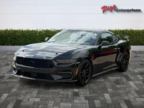 More photos of 2024 FORD MUSTANG ECOBOOST at Pigg Enterprises, AL