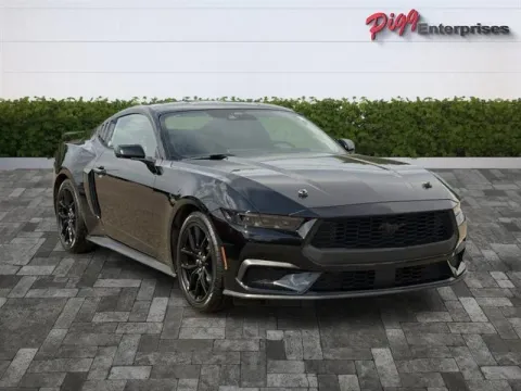Photos of 2024 FORD MUSTANG ECOBOOST for sale in Prattville, AL at Pigg Enterprises
