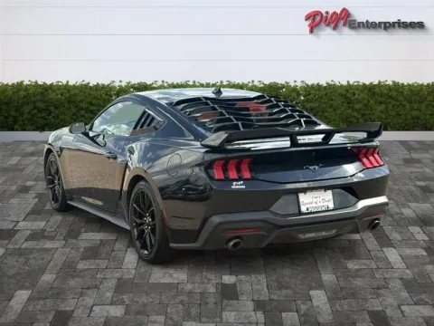 Another view of 2024 FORD MUSTANG ECOBOOST for sale in Prattville, AL at Pigg Enterprises
