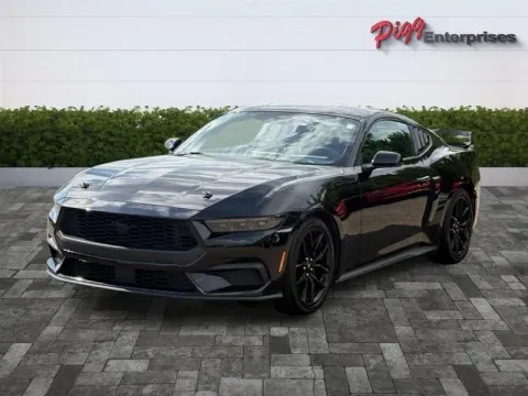 More photos of 2024 FORD MUSTANG ECOBOOST at Pigg Enterprises, AL