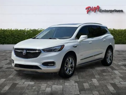 More photos of 2019 BUICK ENCLAVE AVENIR 2WD at Pigg Enterprises, AL