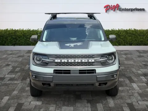 More photos of 2021 FORD BRONCO SPORT BADLANDS 4WD at Pigg Enterprises, AL