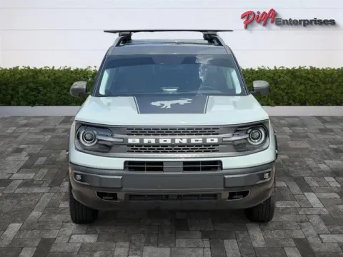 More photos of 2021 FORD BRONCO SPORT BADLANDS 4WD at Pigg Enterprises, AL