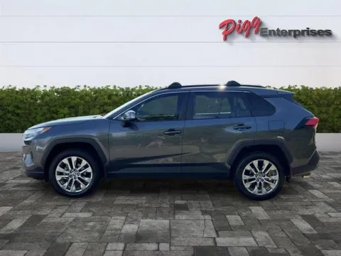 Another view of 2024 TOYOTA RAV4 XLE PREMIUM 2WD for sale in Prattville, AL at Pigg Enterprises