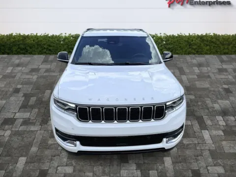 More photos of 2024 JEEP WAGONEER 4WD at Pigg Enterprises, AL
