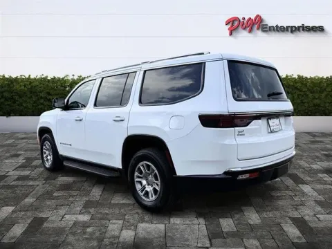 Photos of 2024 JEEP WAGONEER 4WD for sale in Prattville, AL at Pigg Enterprises