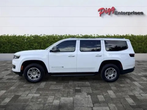 Another view of 2024 JEEP WAGONEER 4WD for sale in Prattville, AL at Pigg Enterprises