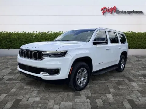 More photos of 2024 JEEP WAGONEER 4WD at Pigg Enterprises, AL