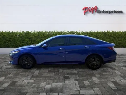 Another view of 2023 HYUNDAI ELANTRA SEL for sale in Prattville, AL at Pigg Enterprises