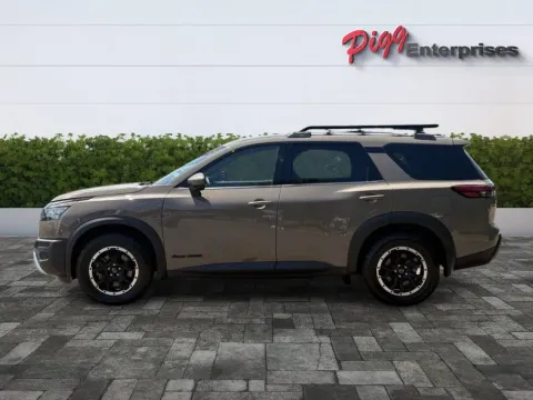 Another view of 2023 NISSAN PATHFINDER ROCK CREEK 4WD for sale in Prattville, AL at Pigg Enterprises