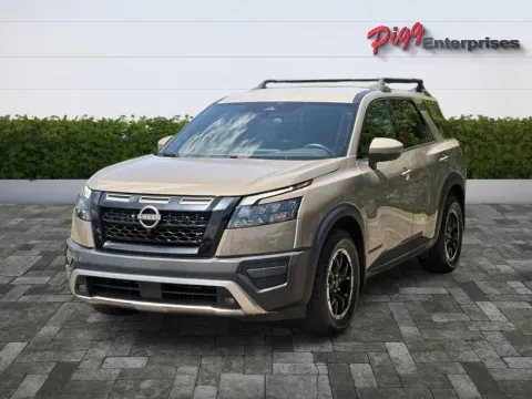 More photos of 2023 NISSAN PATHFINDER ROCK CREEK 4WD at Pigg Enterprises, AL