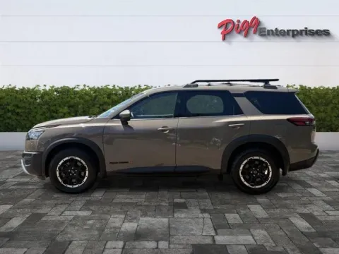 Another view of 2023 NISSAN PATHFINDER ROCK CREEK 4WD for sale in Prattville, AL at Pigg Enterprises