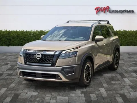 More photos of 2023 NISSAN PATHFINDER ROCK CREEK 4WD at Pigg Enterprises, AL