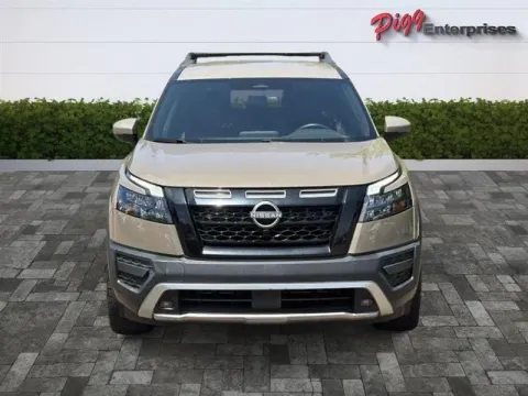 More photos of 2023 NISSAN PATHFINDER ROCK CREEK 4WD at Pigg Enterprises, AL