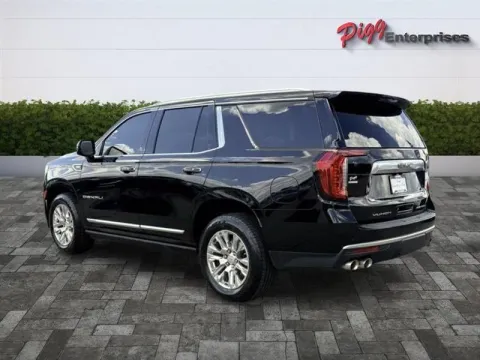 Photos of 2021 GMC YUKON DENALI 2WD for sale in Prattville, AL at Pigg Enterprises