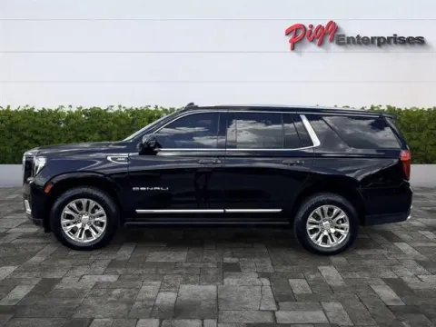 Another view of 2021 GMC YUKON DENALI 2WD for sale in Prattville, AL at Pigg Enterprises