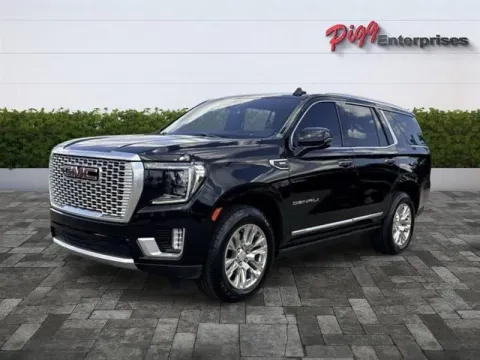 More photos of 2021 GMC YUKON DENALI 2WD at Pigg Enterprises, AL