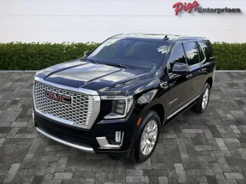 More photos of 2021 GMC YUKON DENALI 2WD at Pigg Enterprises, AL