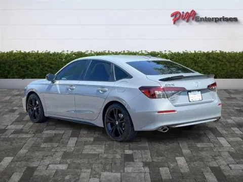 Photos of 2026 HONDA CIVIC SI TURBO for sale in Prattville, AL at Pigg Enterprises