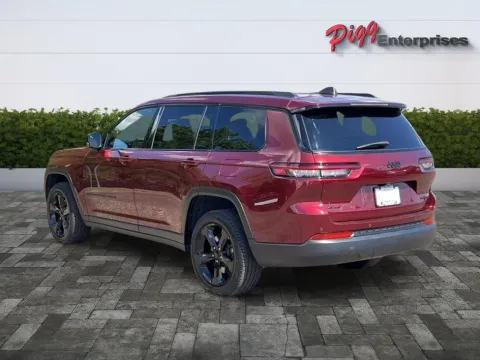 Photos of 2024 JEEP GRAND CHEROKEE L LIMITED 4WD for sale in Prattville, AL at Pigg Enterprises