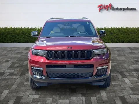 More photos of 2024 JEEP GRAND CHEROKEE L LIMITED 4WD at Pigg Enterprises, AL