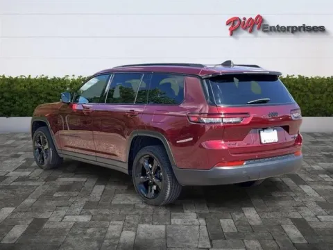 Photos of 2024 JEEP GRAND CHEROKEE L LIMITED 4WD for sale in Prattville, AL at Pigg Enterprises
