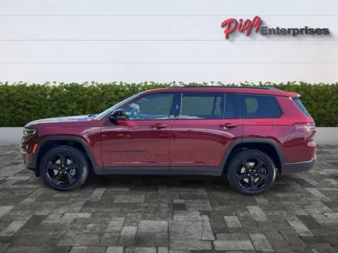Another view of 2024 JEEP GRAND CHEROKEE L LIMITED 4WD for sale in Prattville, AL at Pigg Enterprises