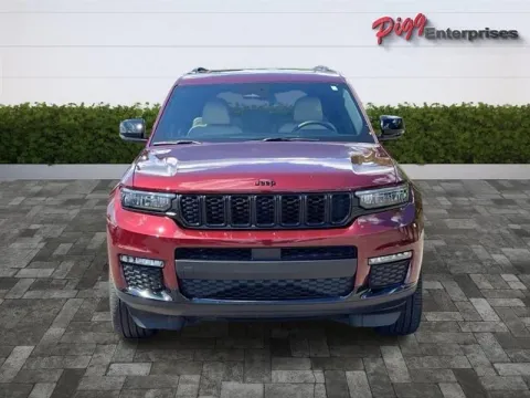 More photos of 2024 JEEP GRAND CHEROKEE L LIMITED 4WD at Pigg Enterprises, AL