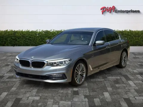 More photos of 2017 BMW 530 I at Pigg Enterprises, AL