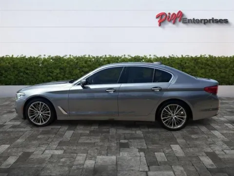 Another view of 2017 BMW 530 I for sale in Prattville, AL at Pigg Enterprises