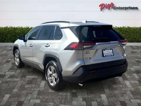 Photos of 2025 TOYOTA RAV4 XLE AWD for sale in Prattville, AL at Pigg Enterprises
