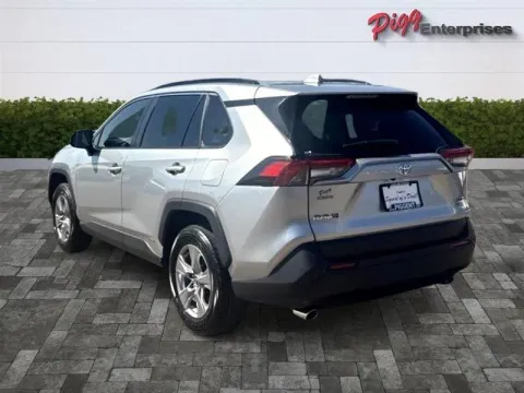 Photos of 2025 TOYOTA RAV4 XLE AWD for sale in Prattville, AL at Pigg Enterprises