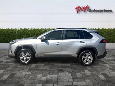 Another view of 2025 TOYOTA RAV4 XLE AWD for sale in Prattville, AL at Pigg Enterprises