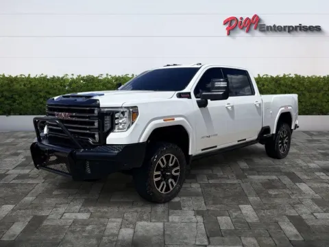 More photos of 2023 GMC SIERRA 2500 CREW CAB AT4 4WD at Pigg Enterprises, AL