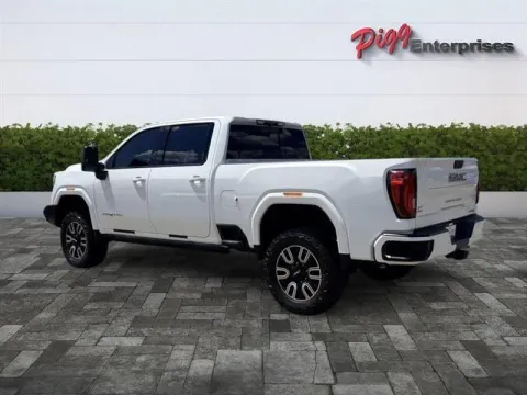 Photos of 2023 GMC SIERRA 2500 CREW CAB AT4 4WD for sale in Prattville, AL at Pigg Enterprises