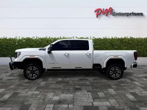 Another view of 2023 GMC SIERRA 2500 CREW CAB AT4 4WD for sale in Prattville, AL at Pigg Enterprises