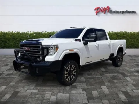 More photos of 2023 GMC SIERRA 2500 CREW CAB AT4 4WD at Pigg Enterprises, AL