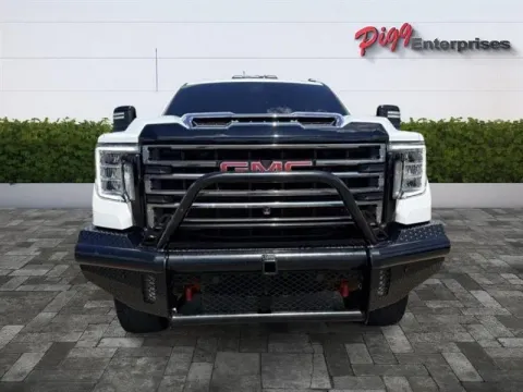 More photos of 2023 GMC SIERRA 2500 CREW CAB AT4 4WD at Pigg Enterprises, AL